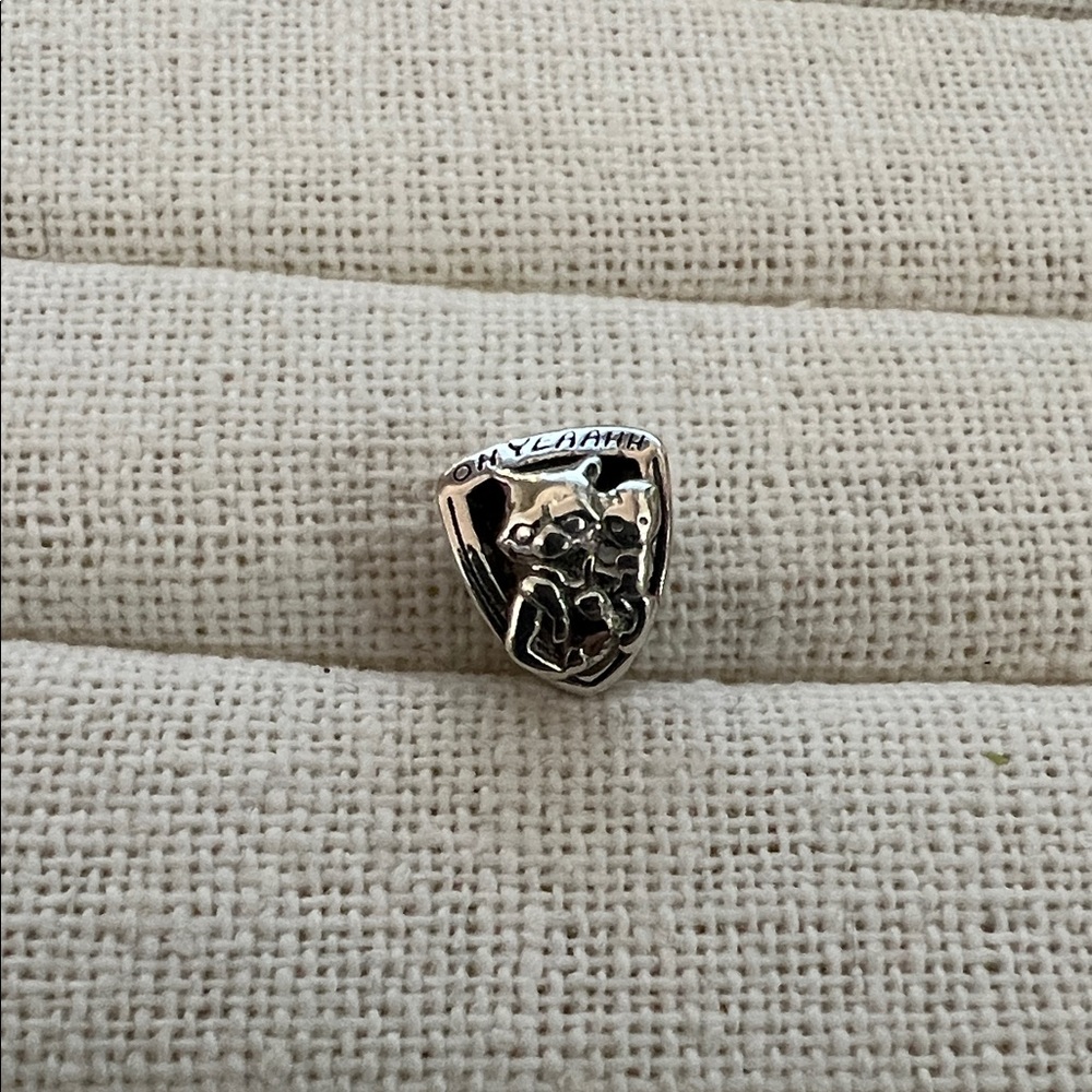 Pandora Marvel Guardians of the Galaxy Rocket and Groot Charm